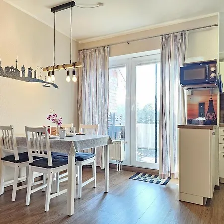 Apartment Nordheimstraße 150 6 Cuxhaven