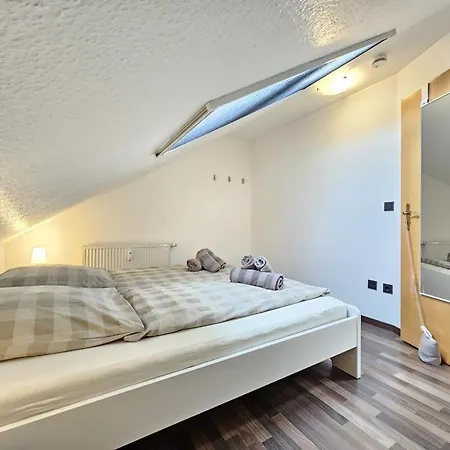 Nordheimstrasse-150-wohnung-6 아파트 쿡스하펜