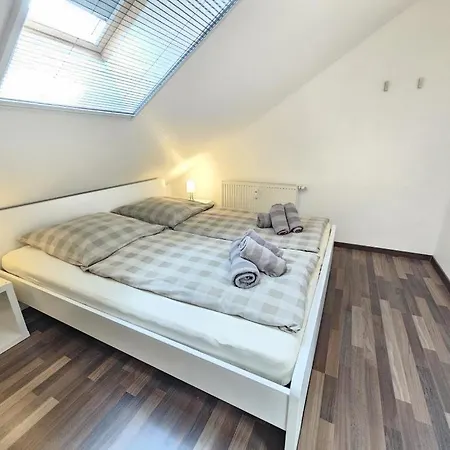 Nordheimstraße 150 6 Apartment